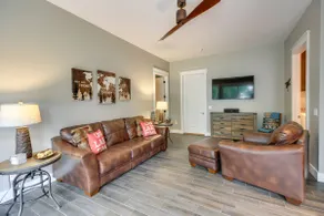 Lakefront Home w/ Private Dock ~ 15 Mi to Walker - Image 5