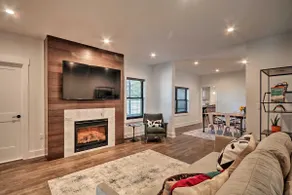 Updated Downtown Red Bank Home 5 Mi to Beach! - Image 3