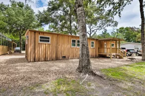 Cabin w/ Fire Pit, Walk to Steinhatchee River! - Image 2