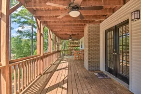 Lakefront Home w/ Private Dock in Hot Springs! - Image 2