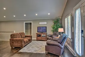 Lakefront Home w/ Private Dock in Hot Springs! - Image 4