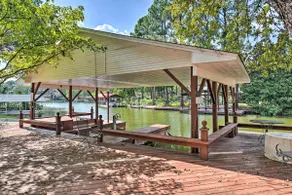Lakefront Home w/ Private Dock in Hot Springs! - Image 3