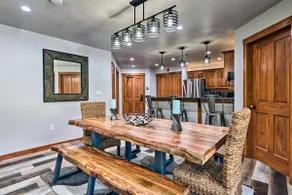 NY! Solitude Mountain Resort Condo i Lift Base! - Image 2