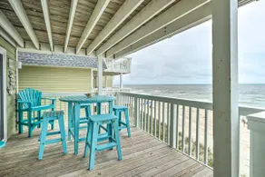 NEU! Kure Beach Condo mit Pvt-Balkon und Zugang zum Pool! - Image 2