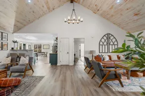 Leiper's Fork Hilltop Retreat | 12 Private Acres | Fire Pit & Balcony - Image 2
