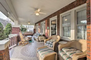 Damascus Home w/ Fire Pit & Views, Walk to Shops! - Image 2