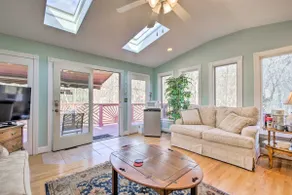 Damascus Home w/ Fire Pit & Views, Walk to Shops! - Image 4