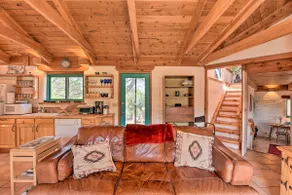 NOUVEAU! Eclectic Adobe Crestone Cottage w / Patio + Yard! - Image 5