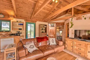 NOUVEAU! Eclectic Adobe Crestone Cottage w / Patio + Yard! - Image 4