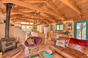 NOUVEAU! Eclectic Adobe Crestone Cottage w / Patio + Yard! - Image 2