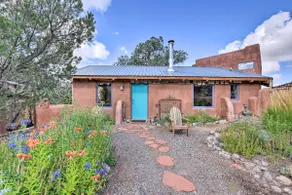 NOUVEAU! Eclectic Adobe Crestone Cottage w / Patio + Yard! - Image 3