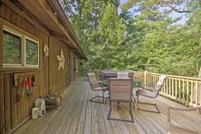 NY! Avskilt Stanardsville Cabin med utsikt och badtunna - Image 2