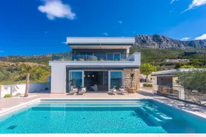 Luxurius Villa Aria mit beheiztem 45qm Pool,Klimaanlage und Meerblick - Image 4