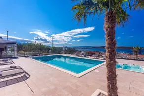 Luxurius Villa Aria mit beheiztem 45qm Pool,Klimaanlage und Meerblick - Image 3