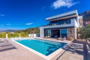 Luxurius Villa Aria mit beheiztem 45qm Pool,Klimaanlage und Meerblick - Image 5