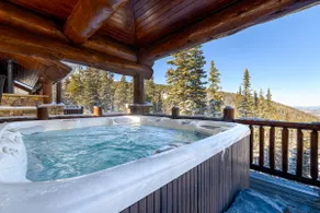 NOUVEAU! Domaine de montagne avec bain à remous, appartement, salle de jeux: Mountain Kingdom - Image 5