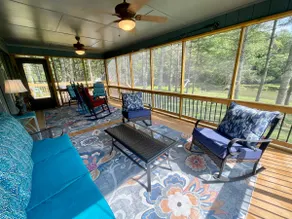 Blessed on the New, Riverfront, Pet OK, Wifi - Image 5