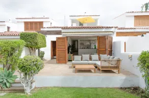 Bungalow: 20m from the sea, terrace and pools - Image 2