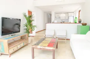 Bungalow: 20m from the sea, terrace and pools - Image 5
