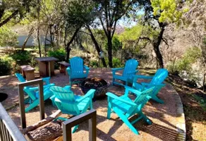 Coastal Themed Casita with access on the Guadalupe - Image 4