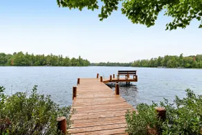 Private Peninsula Gem with 2 Piers & Lake Views - Image 2