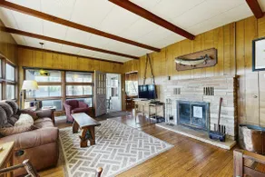 Private Peninsula Gem with 2 Piers & Lake Views - Image 5