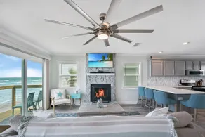 Spectacular Oceanfront! Blissful Balconies + BBQ - Image 3