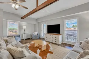 Penthouse Loft- Balcony Over Downtown Statesboro - Image 2