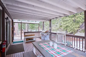 Riverfront Cabin w/ Screened Sleeping Porch - Image 2