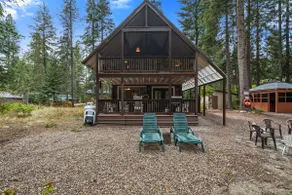 Leavenworth Riverfront Hot Tub Cabin - Image 2