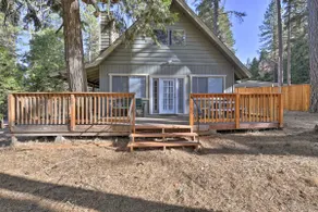 Cabin in Nat'l Forest 35 Min to Boreal Resort - Image 3