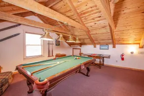 4BR Kabine, Ansichten des Großvaters Mtn, Whirlpool, Billardtisch, Leder, Granit, zentral zu Sehenswürdigkeiten - Image 3