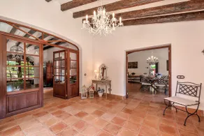 Wunderschöne Villa Son French mit Bergblick, WLAN - Image 5