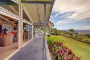 Ocean Bluff Home on the Hamakua Coast ~ Great for families! - Image 2