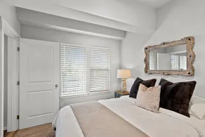 Modern 1BR Condo with Bay Views | Walk to Dome    + AC | Parking Included - Image 3