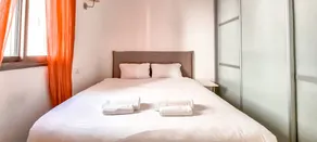 HaRav Kook Lilas - Três Quartos Apartamento, Dormem 6 - Image 2