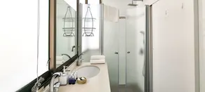 HaRav Kook Lilas - Três Quartos Apartamento, Dormem 6 - Image 4
