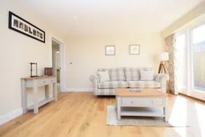 The Parlor, Emsworth - en ladeombygning, der sover 6 gæster i 3 soveværelser - Image 2