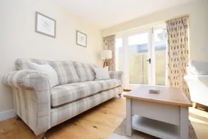The Parlor, Emsworth - en ladeombygning, der sover 6 gæster i 3 soveværelser - Image 4
