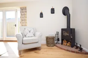 The Parlor, Emsworth - en ladeombygning, der sover 6 gæster i 3 soveværelser - Image 5