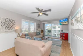 Coastal Retreat steps from the shore unit 205 - Image 4