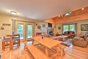 'A Bit of Heaven' Cabin < 13 Miles from Boone! - Image 5