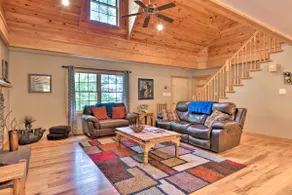 'A Bit of Heaven' Cabin < 13 Miles from Boone! - Image 4