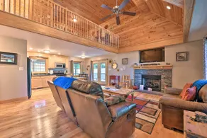 'A Bit of Heaven' Cabin < 13 Miles from Boone! - Image 2