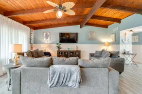 Riverfront Home w / Dock - 1 Mi till Homosassa St Park - Image 4