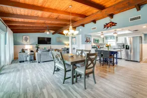 Riverfront Home w / Dock - 1 Mi till Homosassa St Park - Image 5