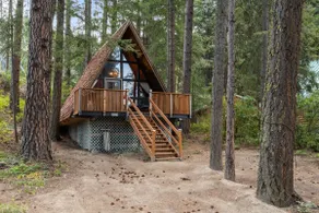 Pet-friendly A-Frame Near Plain & Leavenworth - Image 2
