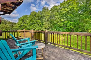 Private Chester Home w/ Deck, Mins to Skiing! - Image 2