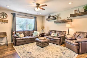 NY! Modern Home w / Yard + Deck, 1 Mi. till Clemson U! - Image 5