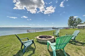 Houghton Lake Family Getaway w/ Fire Pit! - Image 2